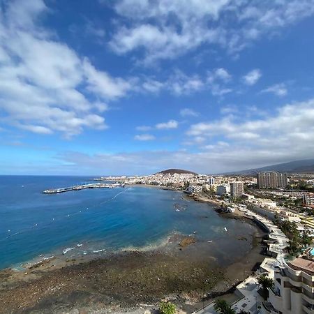 Los Cristianos Costamar 2 Sea View Vista Oceano Los Cristianos (Tenerife) Exterior foto