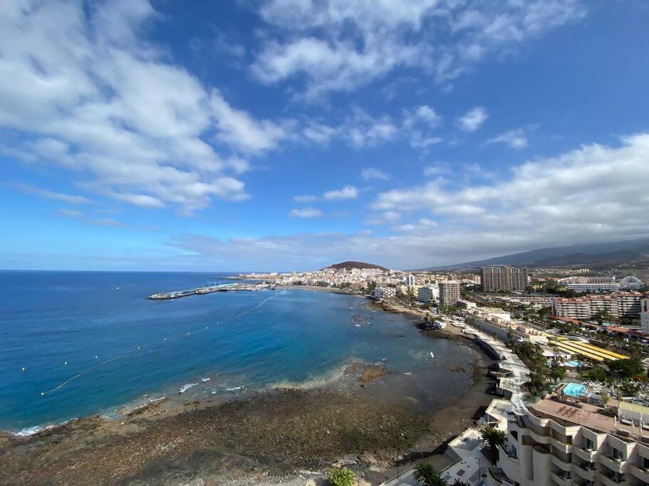 Los Cristianos Costamar 2 Sea View Vista Oceano Los Cristianos (Tenerife) Exterior foto