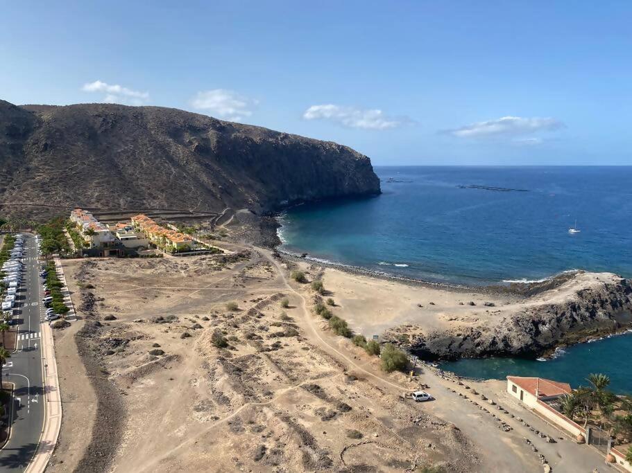 Los Cristianos Costamar 2 Sea View Vista Oceano Los Cristianos (Tenerife) Exterior foto